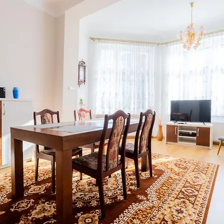 Victus Apartamenty, Harmony Lägenhet Sopot