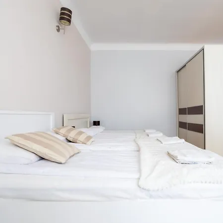 Lägenhet Victus Apartamenty, Harmony