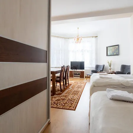 Victus Apartamenty, Harmony Lägenhet Sopot
